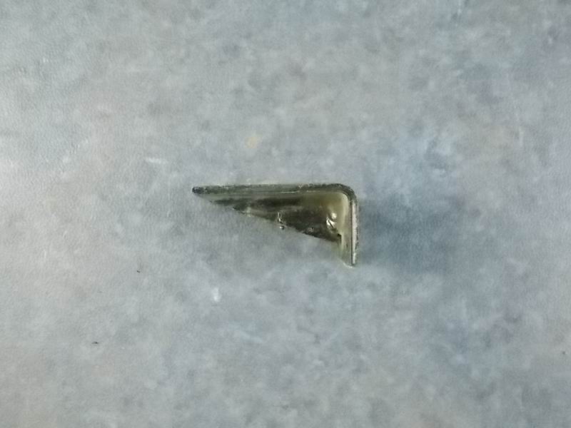 Throttle transition bracket-1
