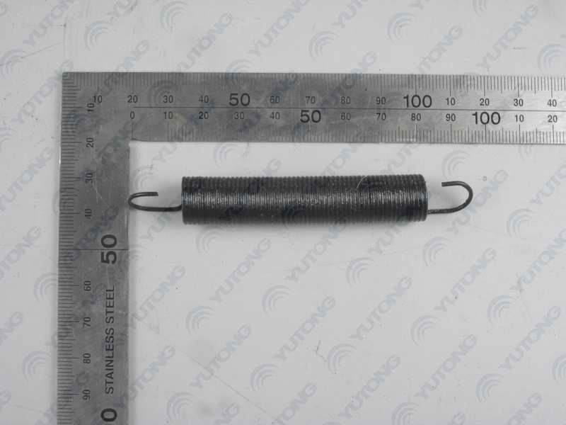 Radiator return spring