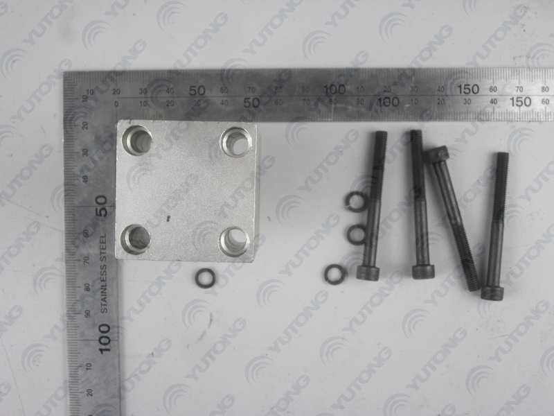 Idle lift cylinder component (same as 1584)-2