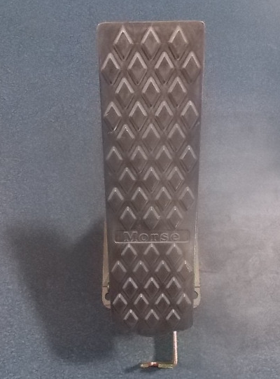 Radiator control mechanism assembly-1