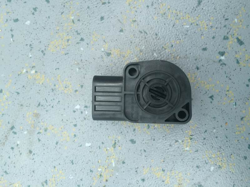 Electronic throttle sensor