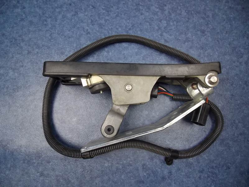 Electronic accelerator pedal assembly; can be replaced by 1108-01322