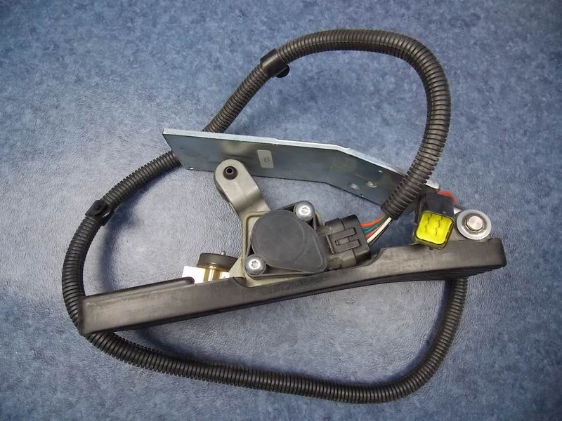 Electronic accelerator pedal assembly; can be replaced by 1108-01322-1