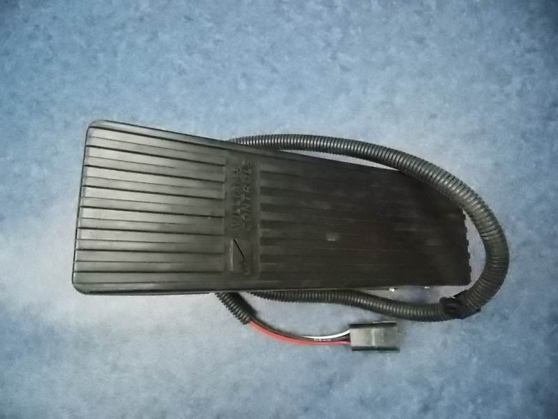 Electronic accelerator pedal assembly; can be replaced by 1108-01322-2