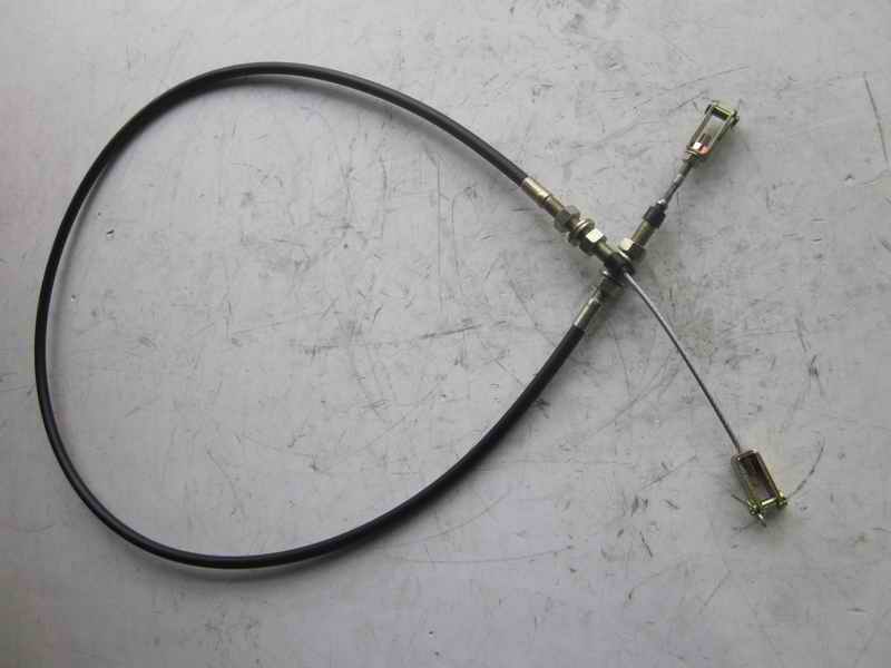Throttle pull cable (140/160/1650)