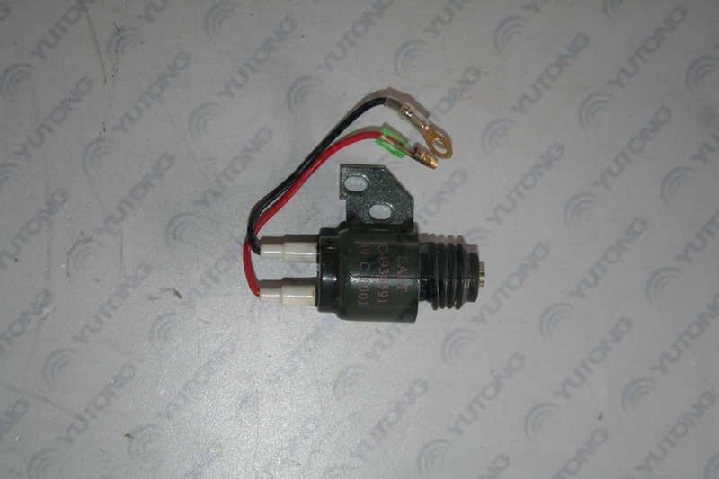 Accelerator switch-1