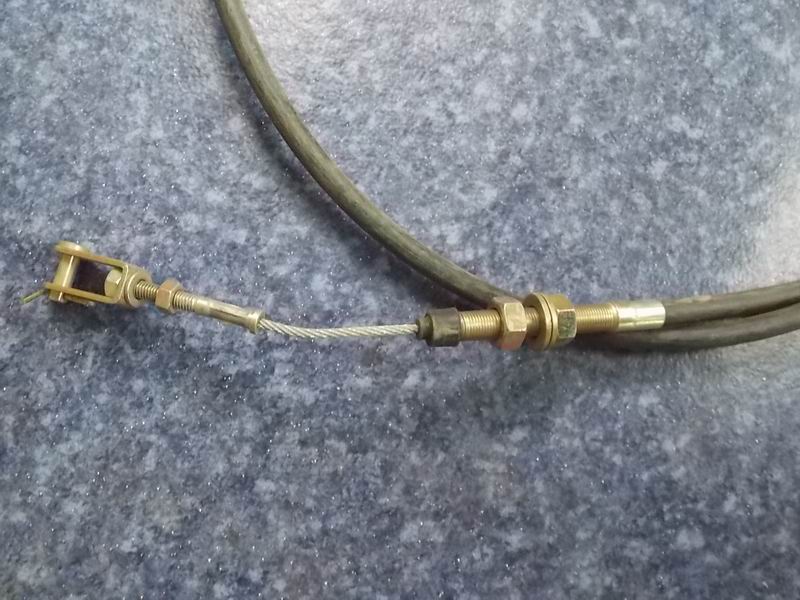 Throttle pull cable (140/140/2500)-1