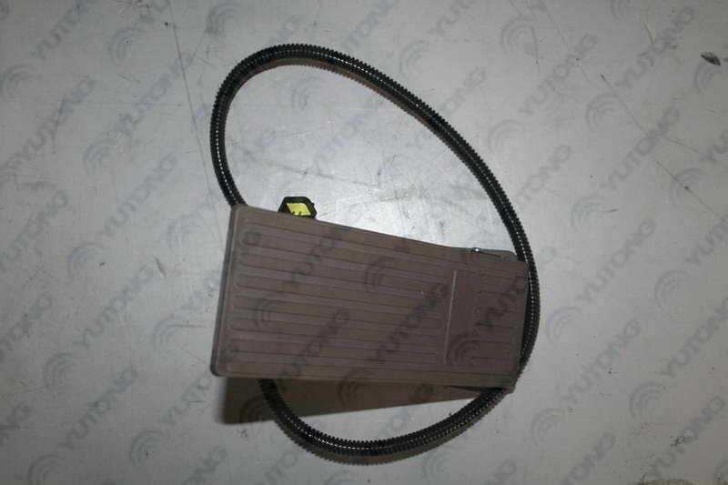 Electronic control accelerator pedal mechanism-2