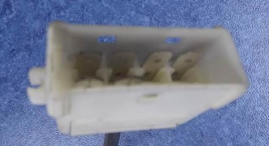 Electronic control accelerator pedal mechanism (MAN)-2