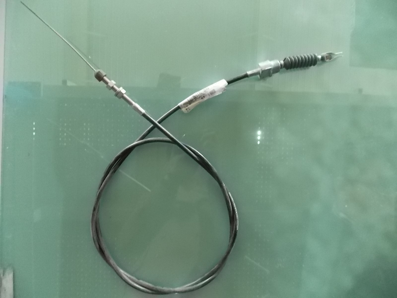 Throttle pull cable-1