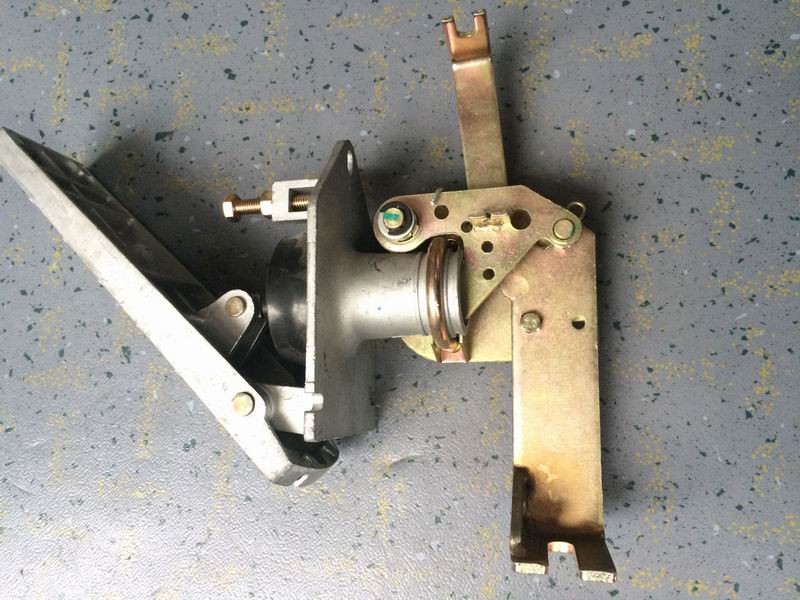 Accelerator pedal assembly-1