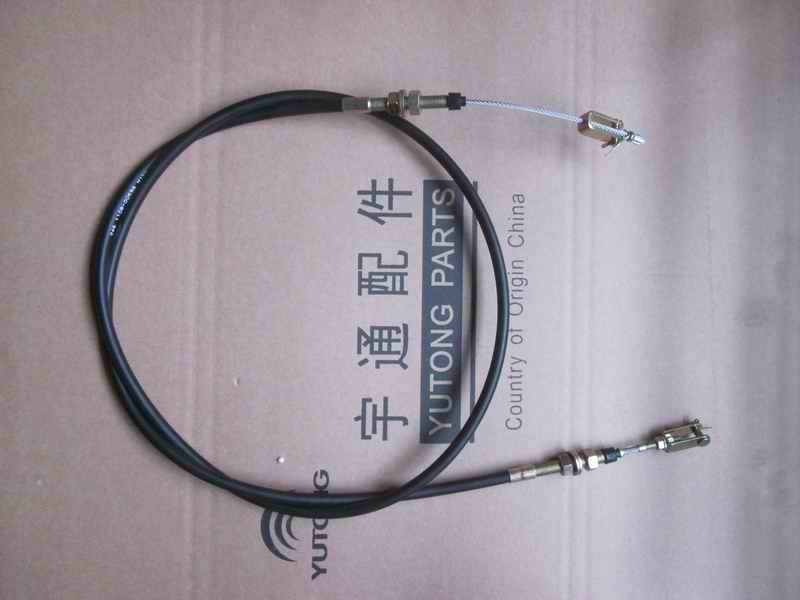 Throttle pull cable, 2000mm