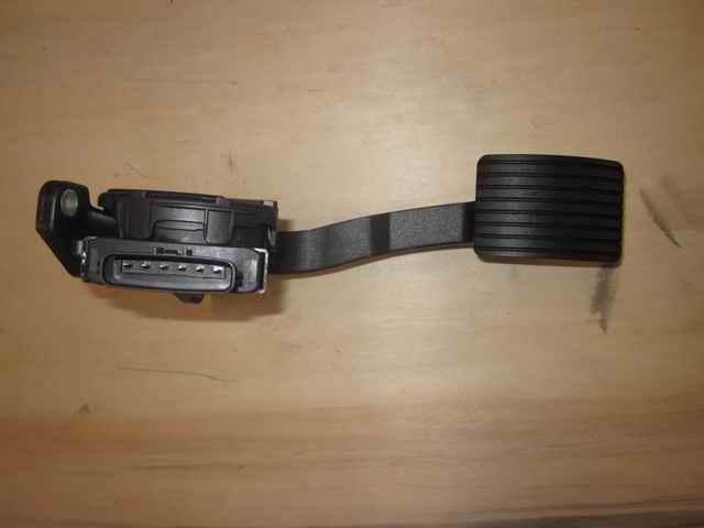 Electronic throttle-2