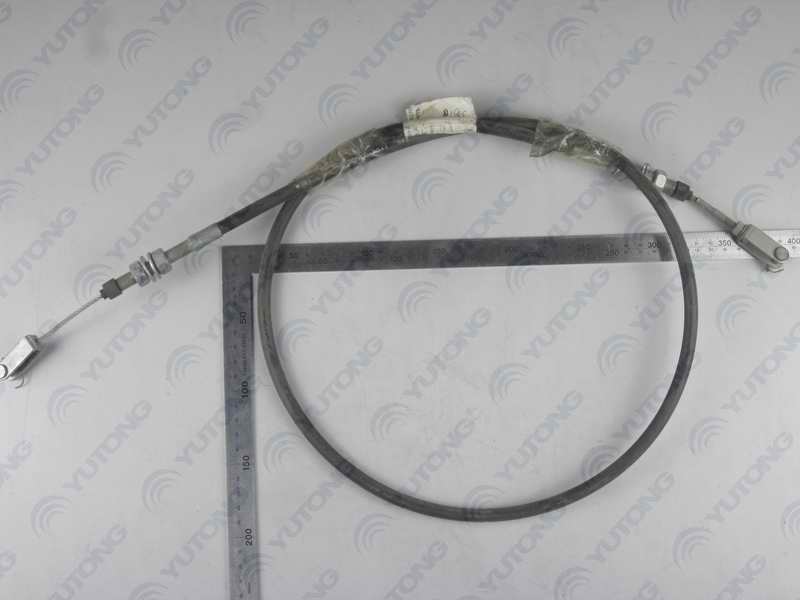 D throttle cable