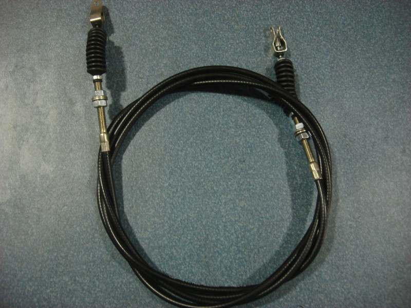 Трос дроссельной заслонки