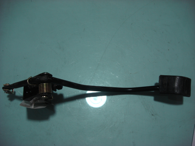 Other parts of Ou-2 throttle control, mechanical throttle pedal-1
