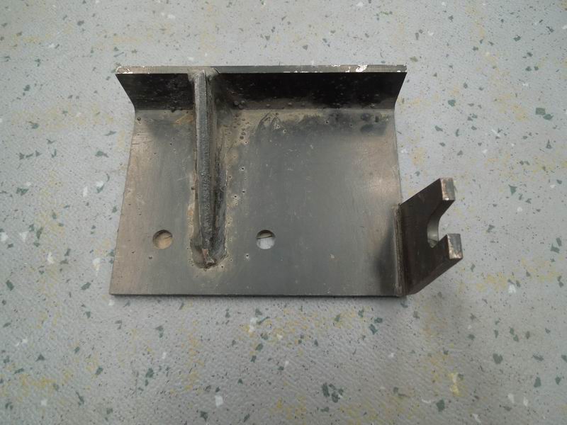 Accelerator pedal bracket