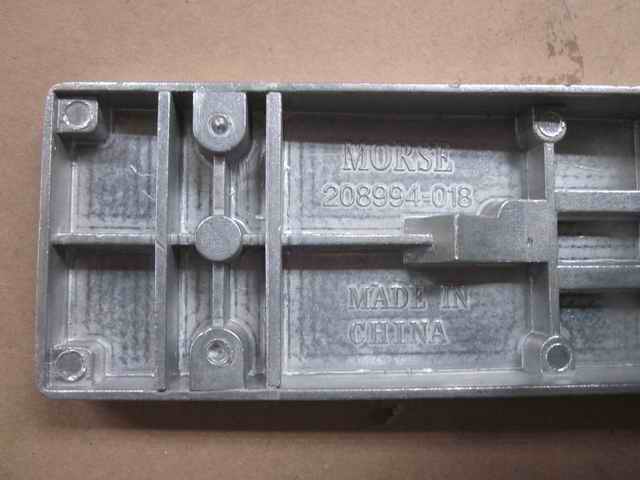 Accelerator pedal mechanism assembly-1