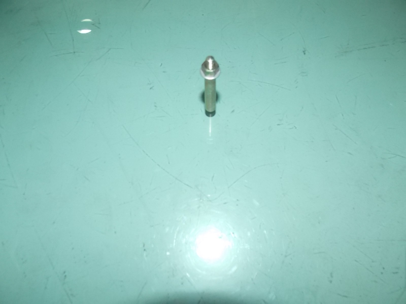 Accelerator pedal pin-1