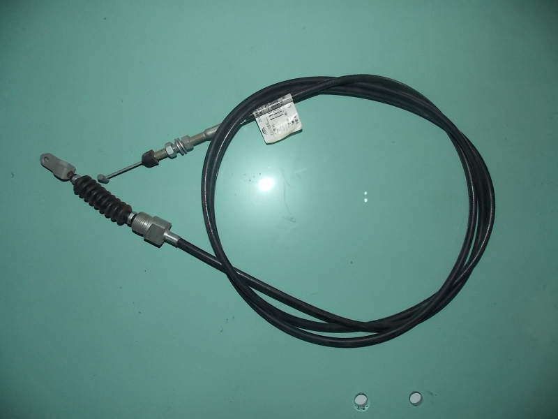 Throttle pull-line assembly