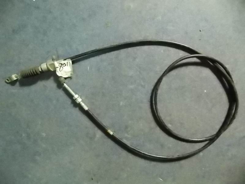 Трос дроссельной заслонки в сборе