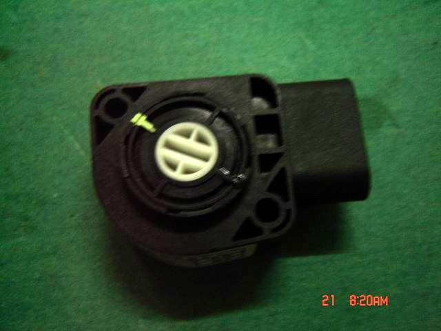 Accelerator pedal position sensor; consume inventory-2