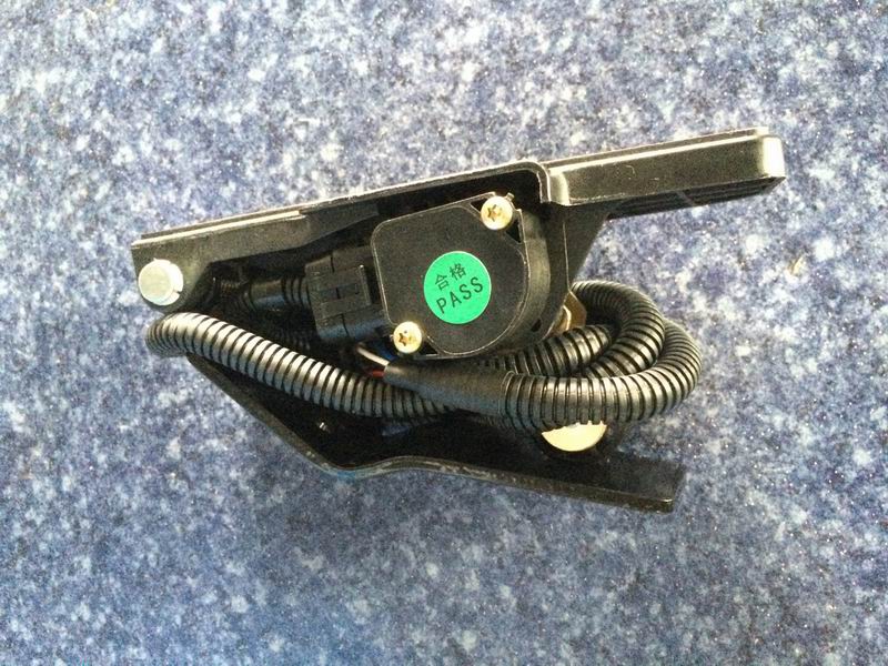 Electronic throttle pedal assembly-1