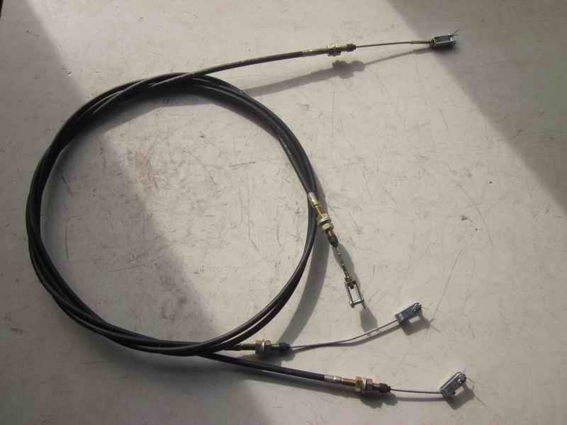 Трос дроссельной заслонки, 2800mm