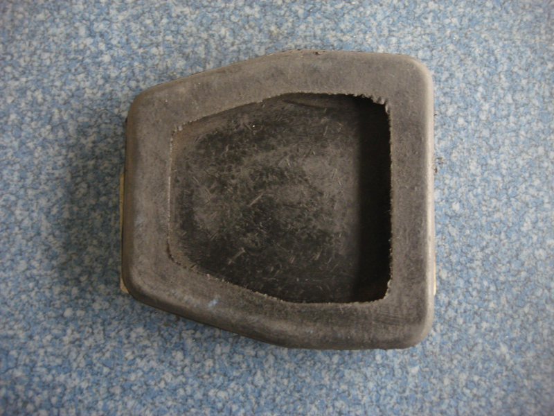 Pedal rubber-1