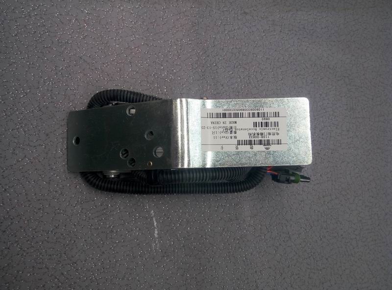 Electronic throttle pedal assembly-2
