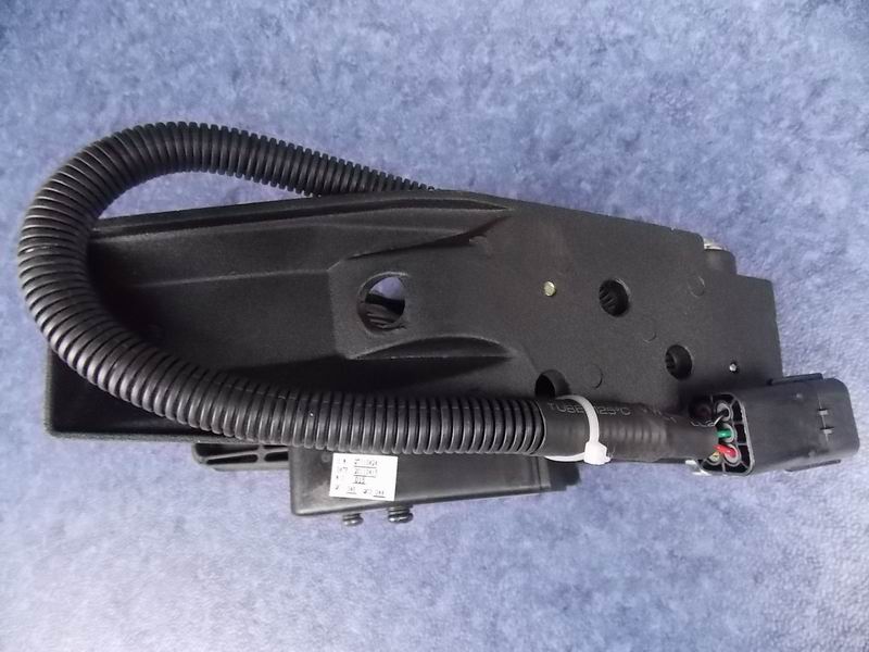 Electronic throttle assembly-2