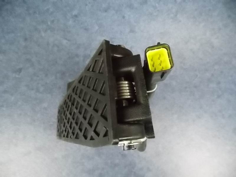Electronic throttle assembly-3