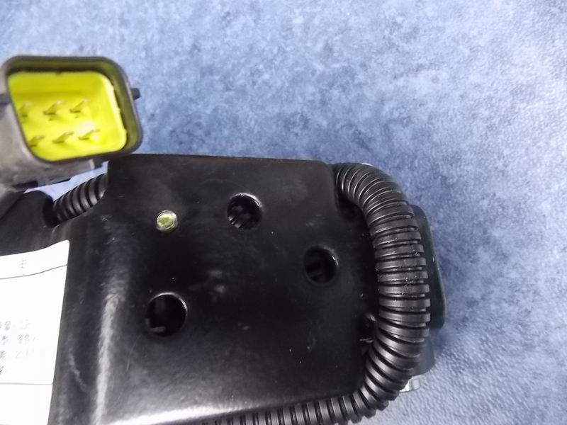 Педальный механизм, педаль акселератора, напольная-3