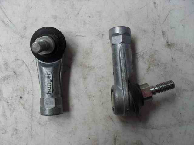 D Ball head joint for automobile (left)