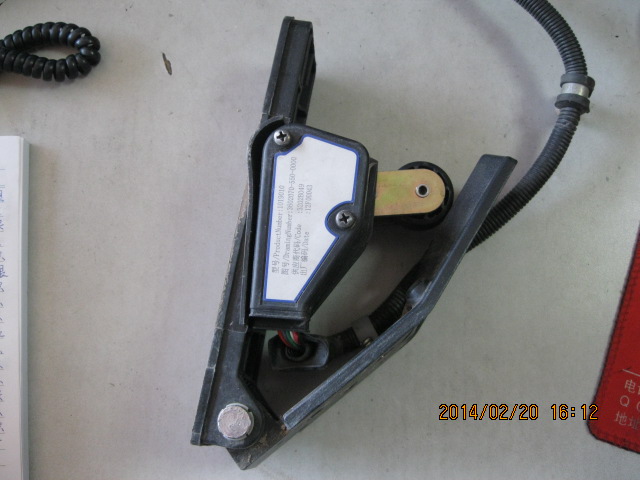 Electronic throttle assembly-1