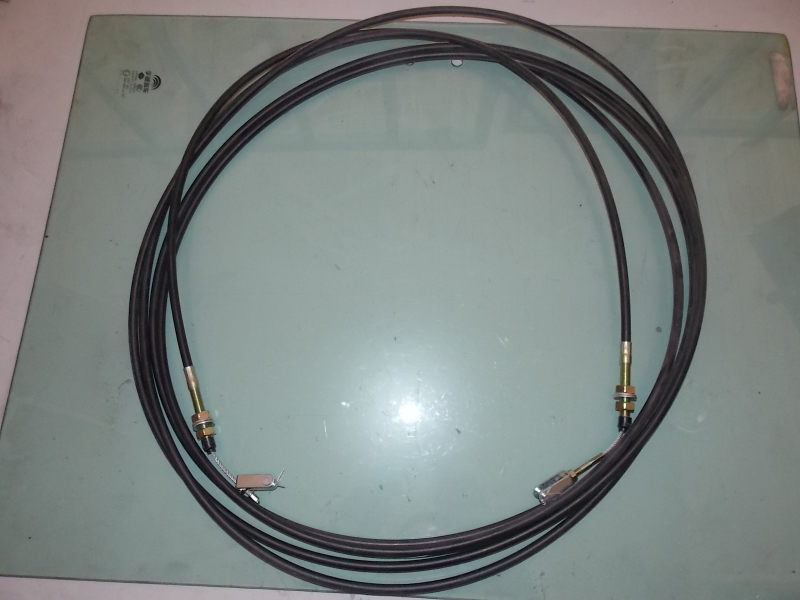 Throttle pull cable (140/120/8500)