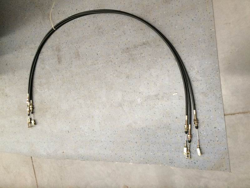 Throttle pull cable (140/120/2000)
