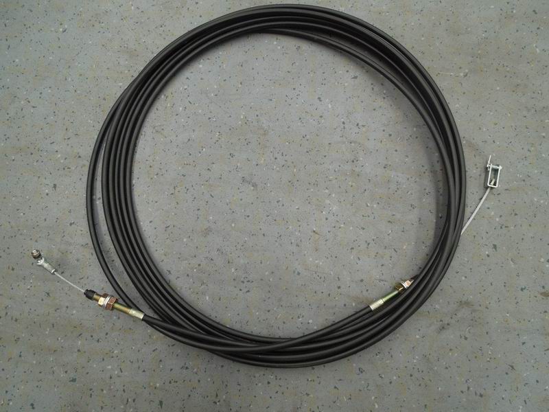 Трос дроссельной заслонки ( 140 / 210 / 11960 )