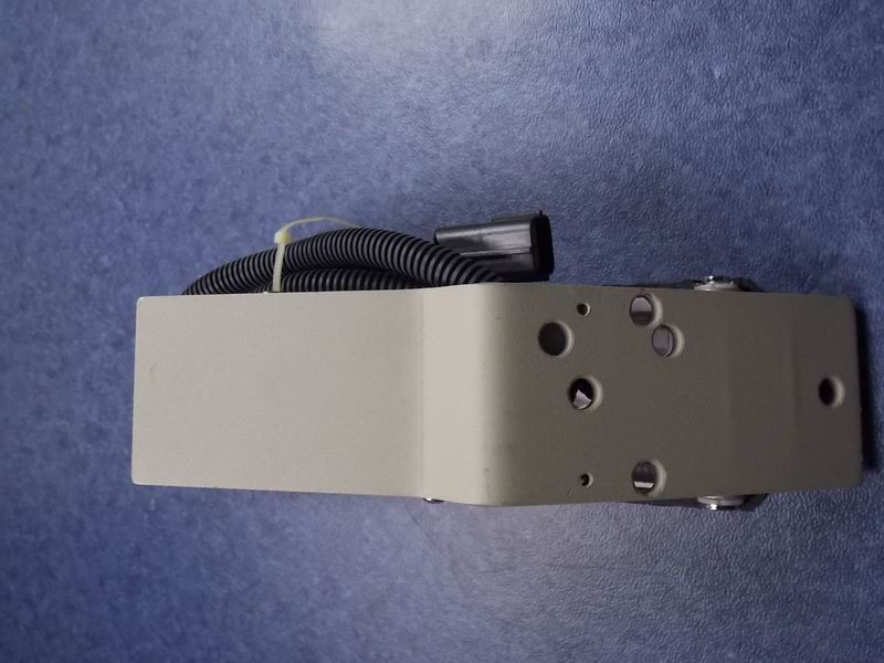 Electronic throttle pedal-1