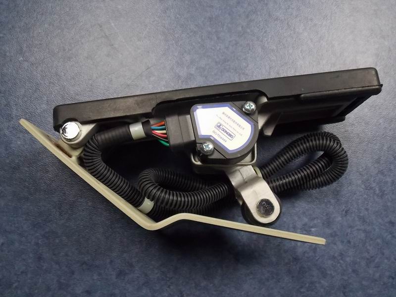 Electronic throttle pedal-2
