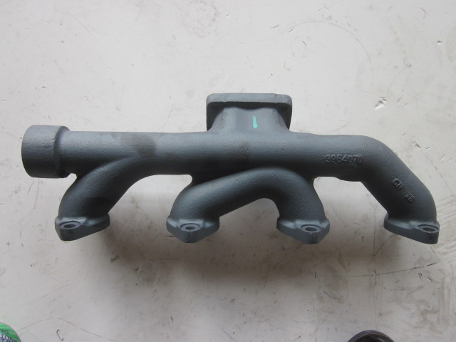 Exhaust manifold; 4 holes-1