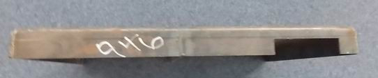 D Pedal fixing base plate-2