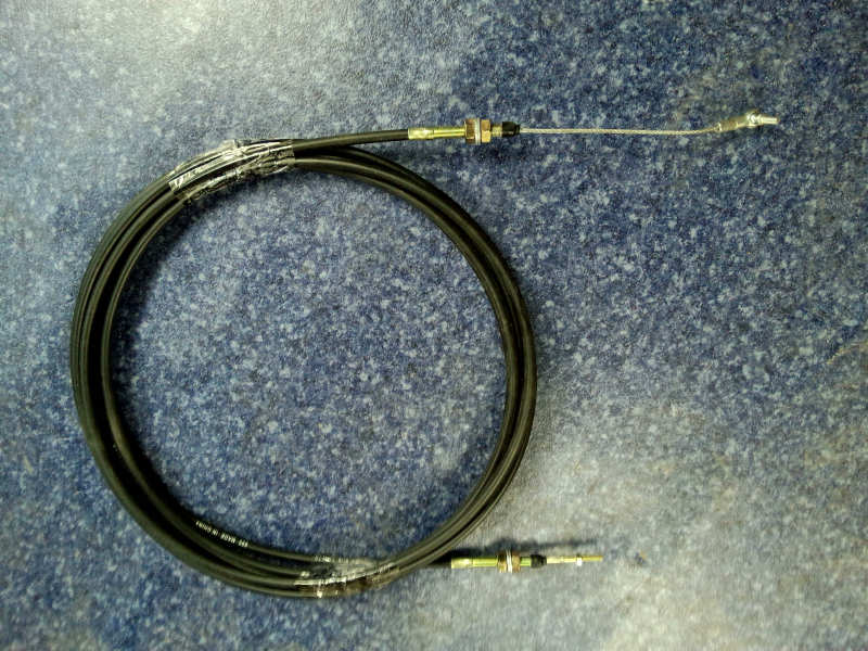 Radiator cable, 8490mm-2