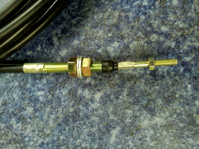 Radiator cable, 8490mm-1