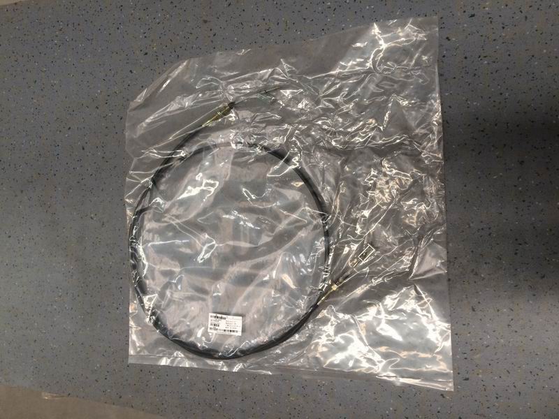 Throttle pull cable, 2800mm