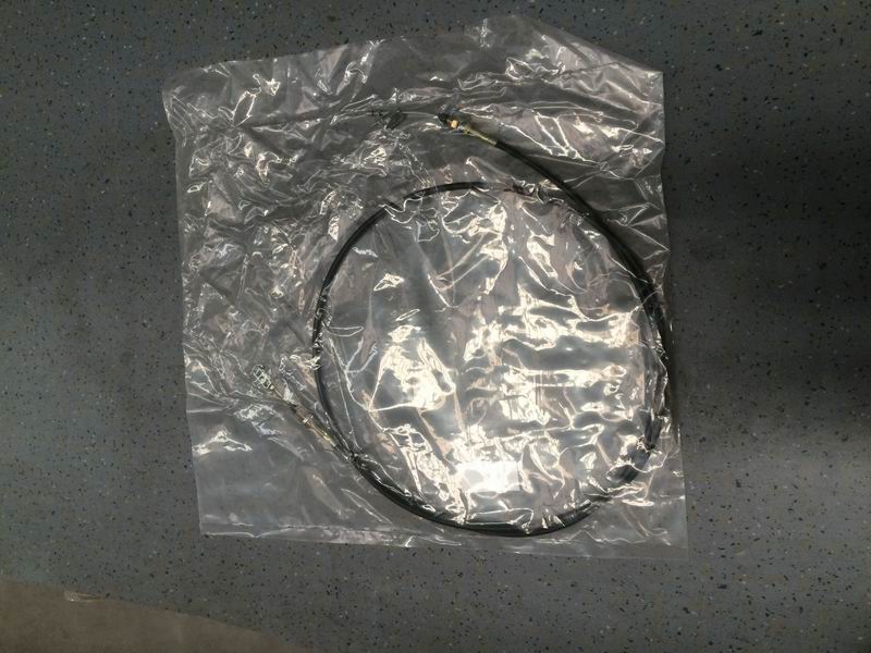 Throttle pull cable, 2800mm-1
