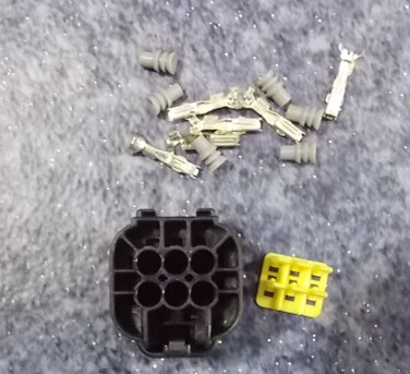 Electronic throttle pedal-2