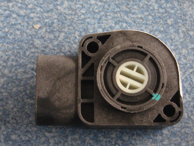 Электронный датчик дроссельной заслонки