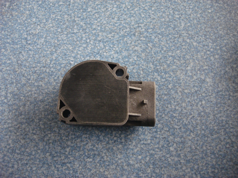 Электронный датчик дроссельной заслонки-2