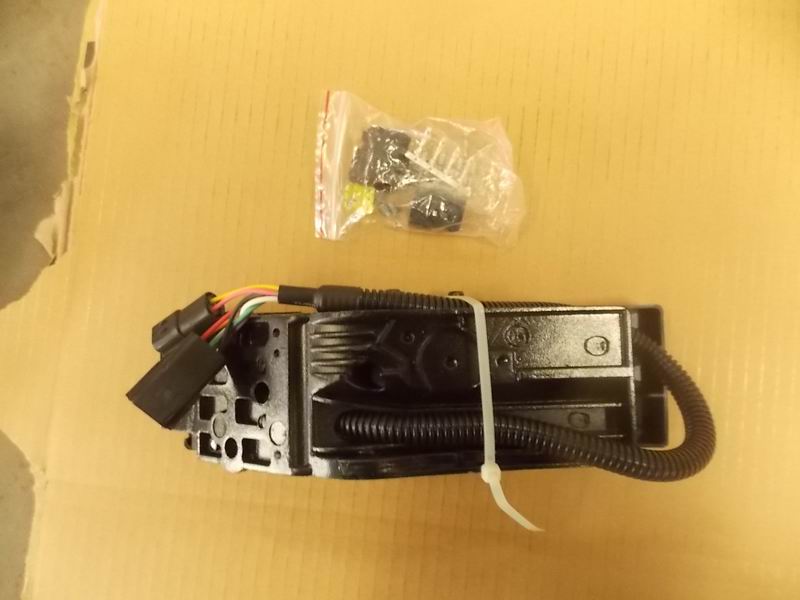 Электронный масляный педальный узел; тип сиденья-1